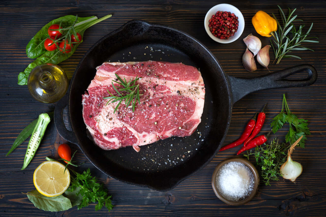 ¿Cómo condimentar carne al horno? Recetas Nestlé