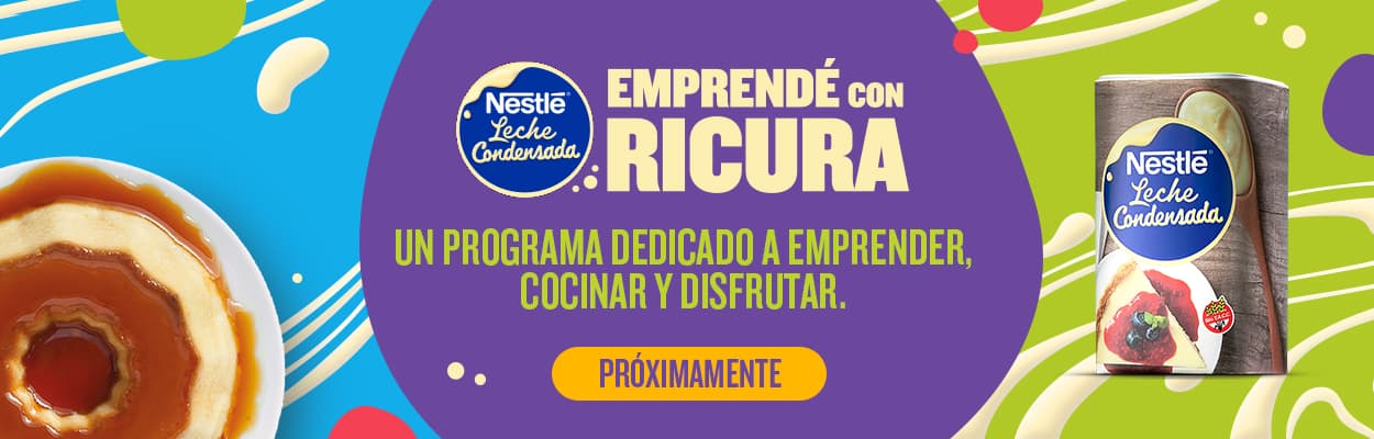 Emprende con Ricura Emprende con Ricura