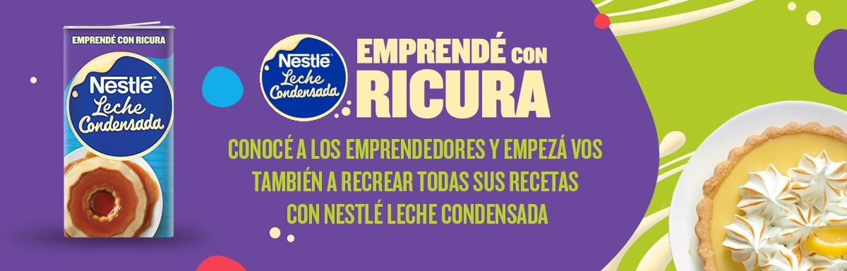 Emprende con Ricura Emprende con Ricura
