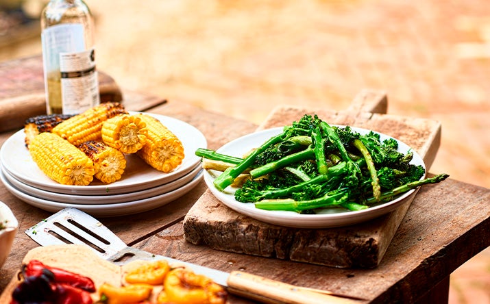 Las mejores ideas para un asado vegetariano | Recetas Nestlé Las mejores ideas para un asado vegetariano | Recetas Nestlé