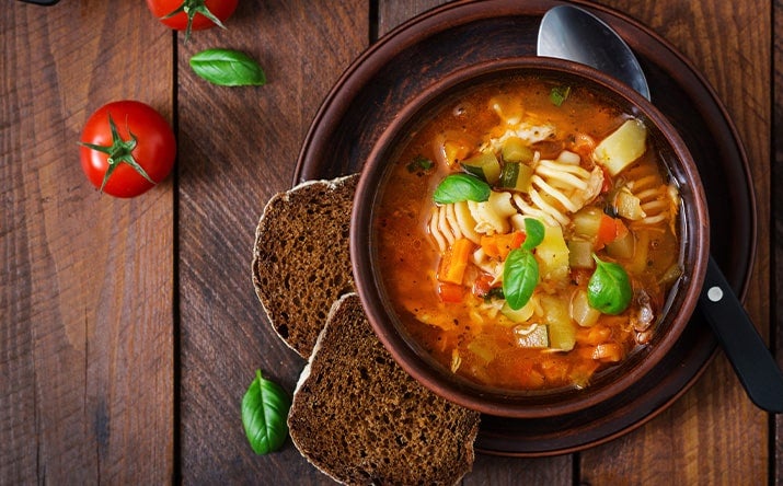 Cenas ligeras para una buena noche | Recetas Nestlé Cenas ligeras para una buena noche | Recetas Nestlé