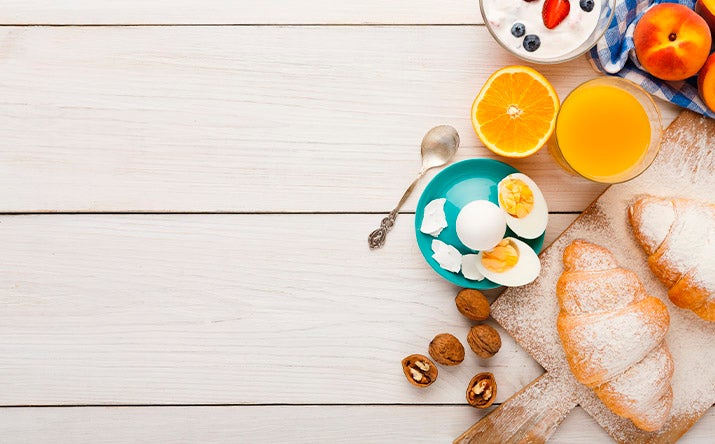 Conocé el famoso desayuno continental | Recetas Nestlé Conocé el famoso desayuno continental | Recetas Nestlé