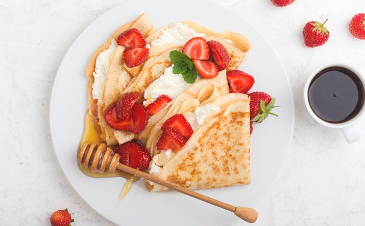 Desayuno de cumpleaños para celebrar en casa Desayuno de cumpleaños para celebrar en casa