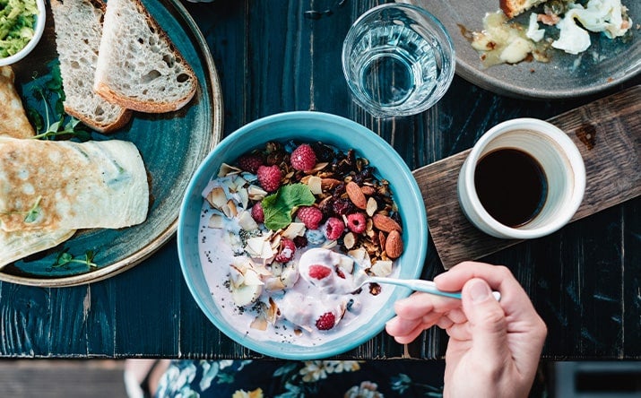 23 desayunos rápidos y fáciles de preparar | Recetas Nestlé 23 desayunos rápidos y fáciles de preparar | Recetas Nestlé
