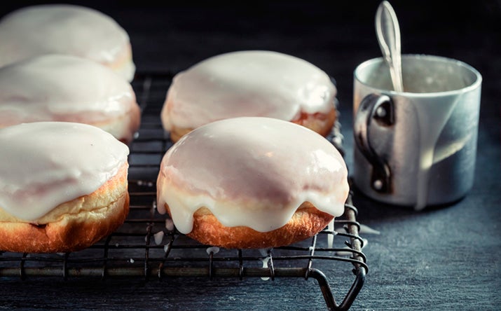 Cómo hacer donas caseras | Recetas Nestlé Cómo hacer donas caseras | Recetas Nestlé