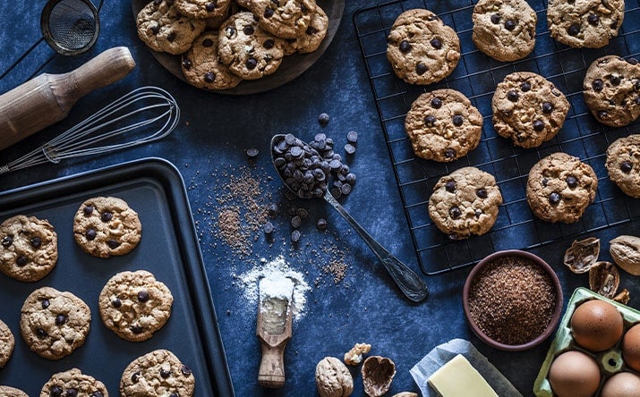 Cómo hacer galletitas fáciles | Recetas Nestlé Cómo hacer galletitas fáciles | Recetas Nestlé
