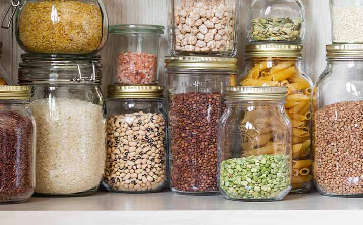 Cómo ordenar tu alacena | Recetas Nestlé Cómo ordenar tu alacena | Recetas Nestlé
