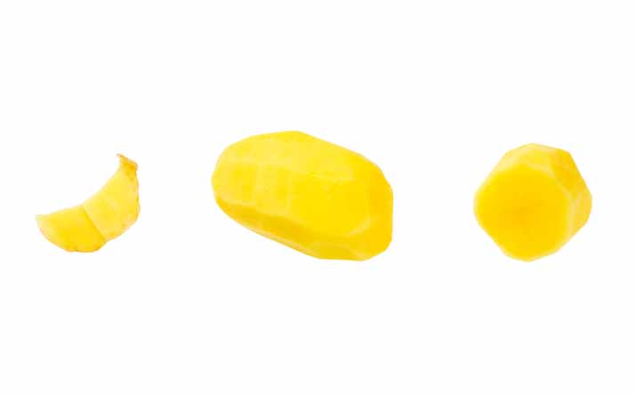 Cómo pelar papas | Recetas Nestlé