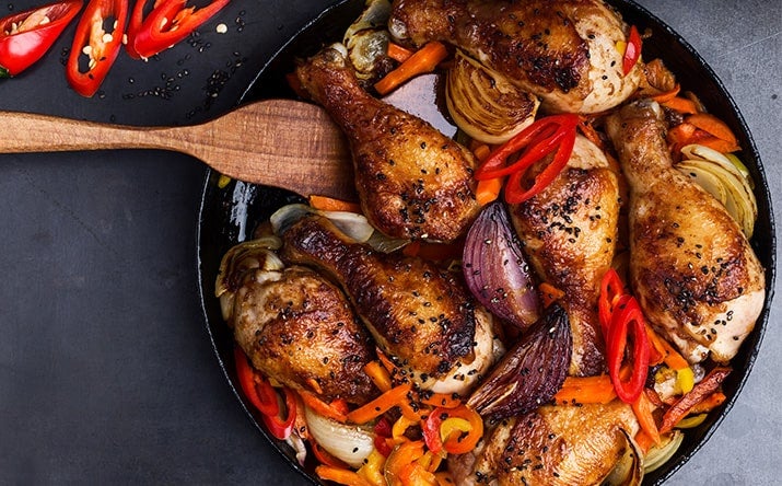 Cómo preparar pollo y crear recetas con él | Recetas Nestlé Cómo preparar pollo y crear recetas con él | Recetas Nestlé