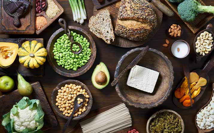 Vegano y vegetariano, cuál es la diferencia | Recetas Nestlé Vegano y vegetariano, cuál es la diferencia | Recetas Nestlé