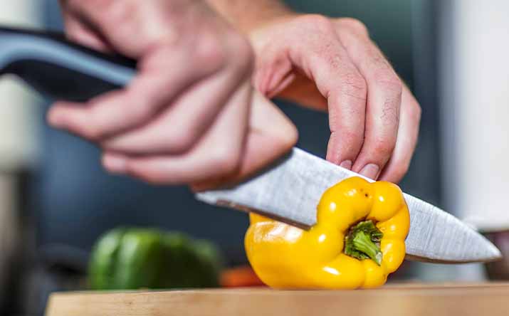 Cómo afilar cuchillos | Recetas Nestlé