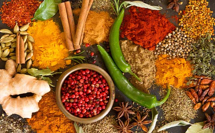 Conocé los tipos de especias | Recetas Nestlé