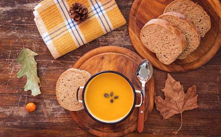 Cómo aprovechar las recetas con zapallo | Recetas Nestlé