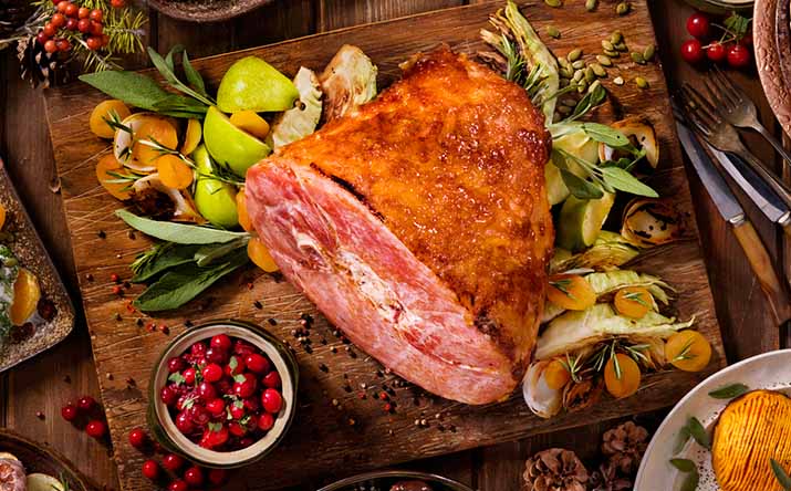 El origen del pavo como cena navideña | Recetas Nestlé
