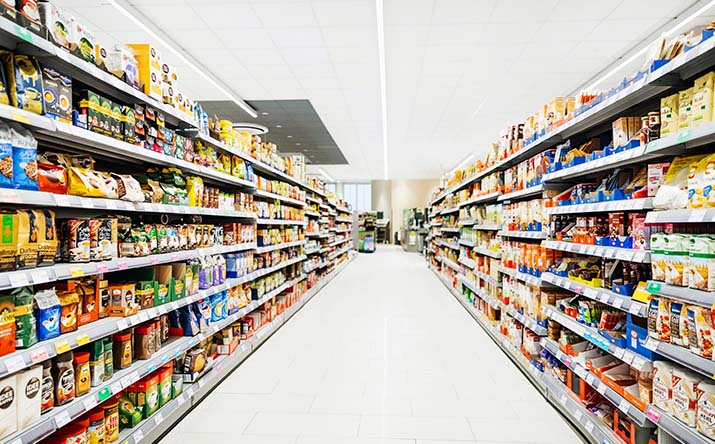 Lista de supermercado Lista de supermercado