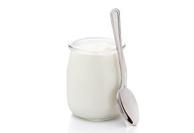 Yogurt en productos lácteos    