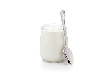   Conocé las proteínas el yogurt griego 