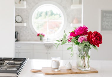    Decoración para San Valentín 