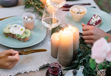  ?Lugar para cena de San Valentín 