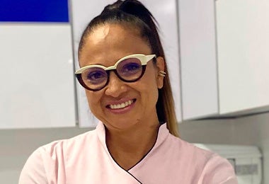  Sandra Sandoval, chef ejecutivo Nestlé  