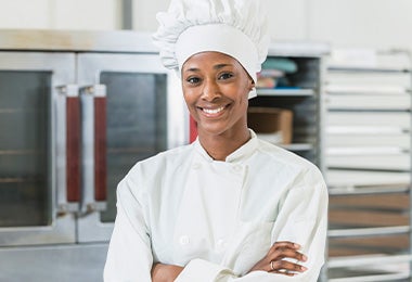  Papel de la mujer en la cocina  