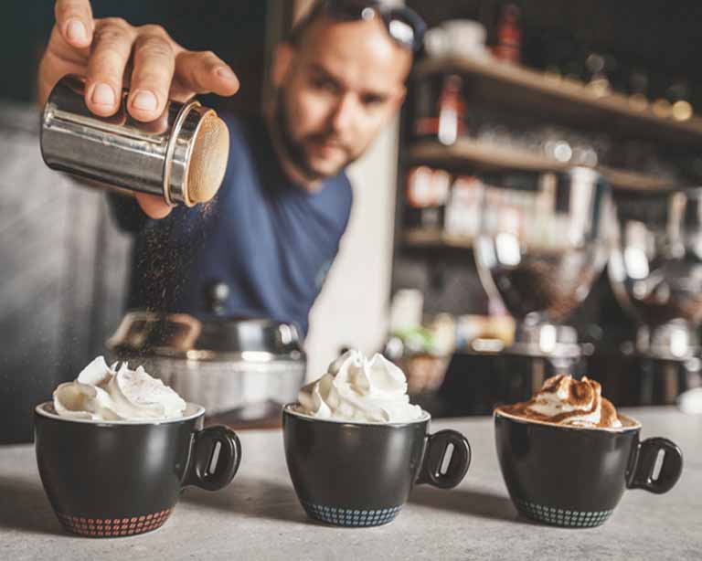 Cómo hacer un mocaccino en casa | Recetas Nestlé