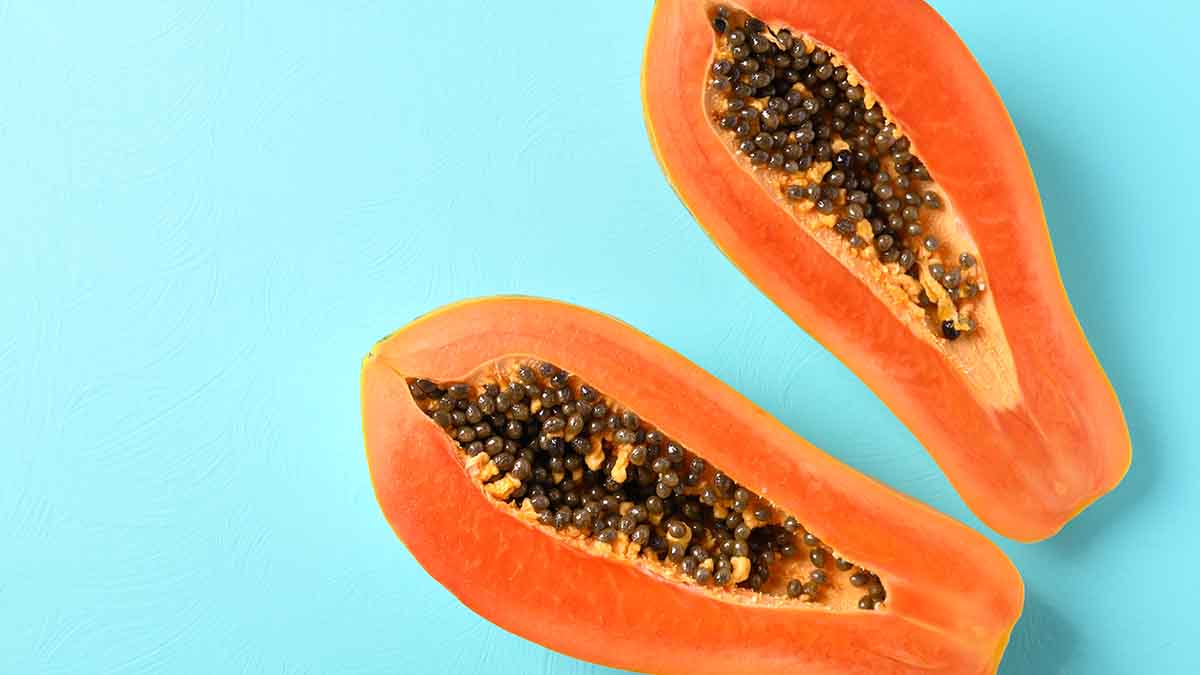 Aburrido Desafío Pensativo Sacarle provecho a la papaya y sus semillas | Recetas Nestlé