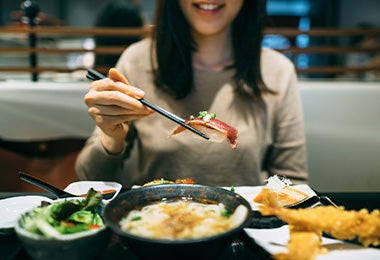 Platos japoneses