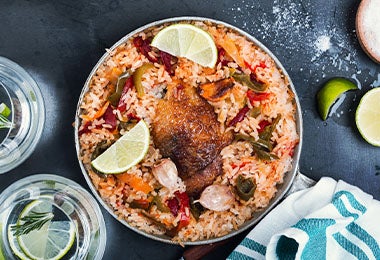 Recetas de arroz con pechuga de pollo Recetas de arroz con pechuga de pollo