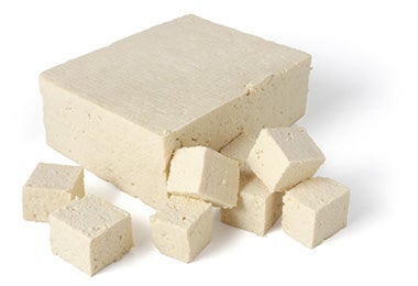 Tofu ingrediente de postres veganos Tofu ingrediente de postres veganos