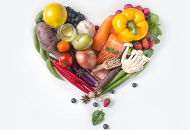 Ingredientes de todos los grupos alimentación balanceada Ingredientes de todos los grupos alimentación balanceada