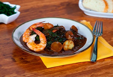 Romeritos comida típica navideña en México Romeritos comida típica navideña en México