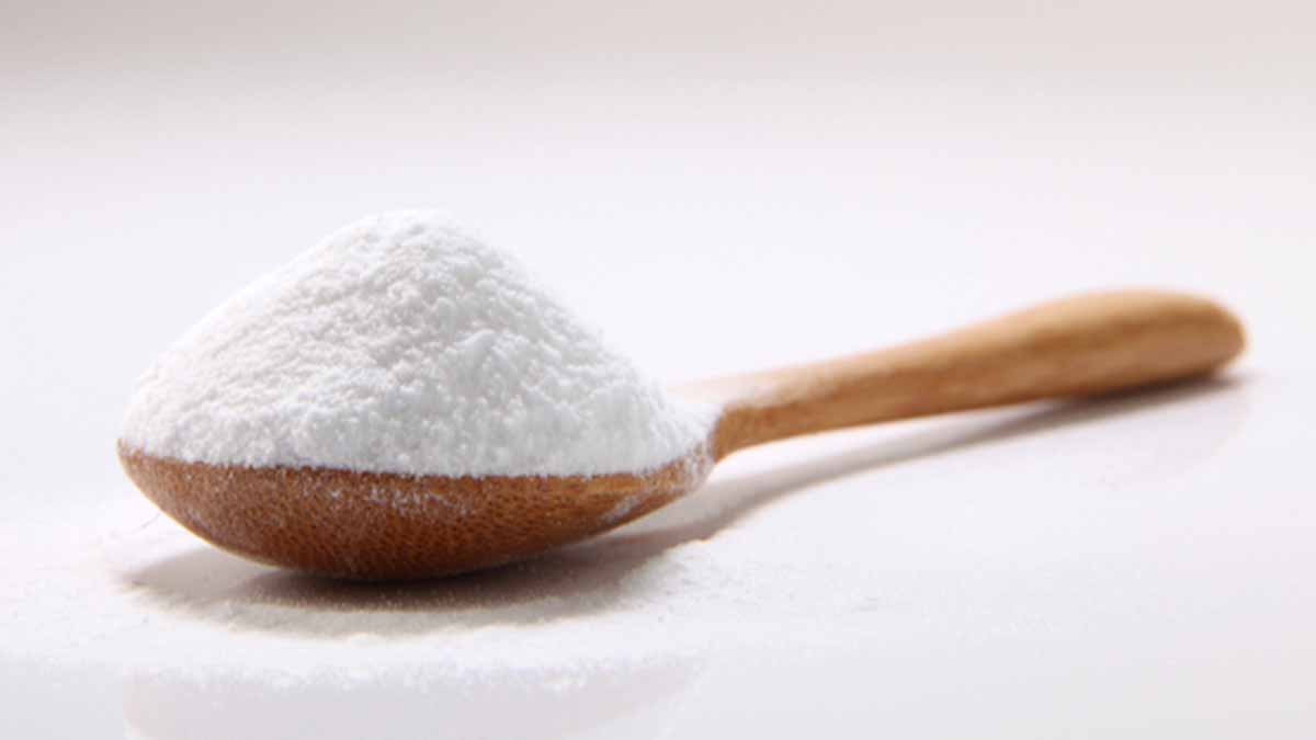 Utilizá el bicarbonato de sodio para cocinar
