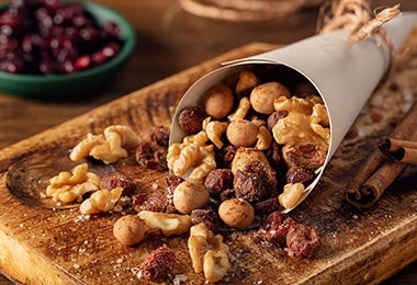 Frutos secos snacks para comer antes de hacer ejercicio Frutos secos snacks para comer antes de hacer ejercicio