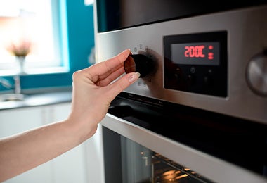 Temperatura adecuada de un horno que cocina masa para waffles Temperatura adecuada de un horno que cocina masa para waffles