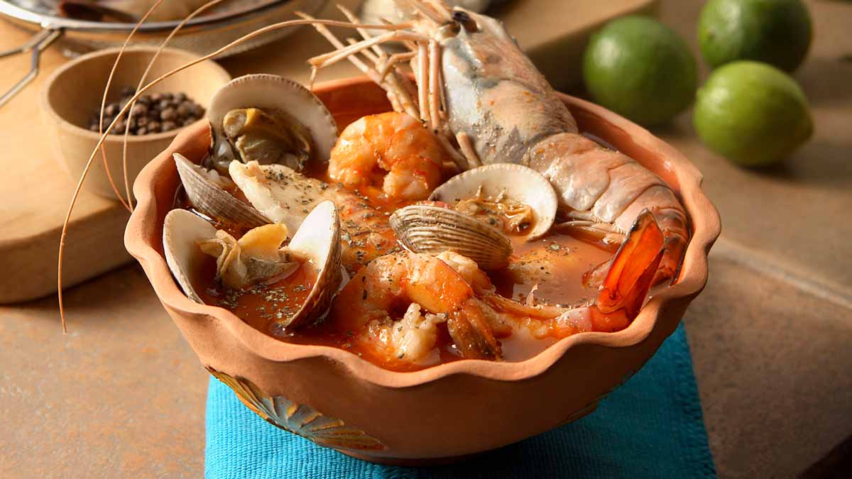 Los crustáceos: del mar a la mesa