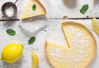 Tips para desmoldar receta de tarta Tips para desmoldar receta de tarta