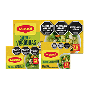 Caldo de verdura