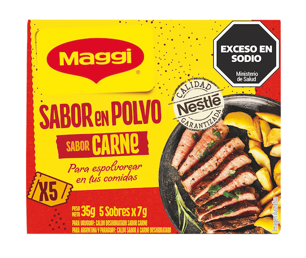 Sabor en polvo