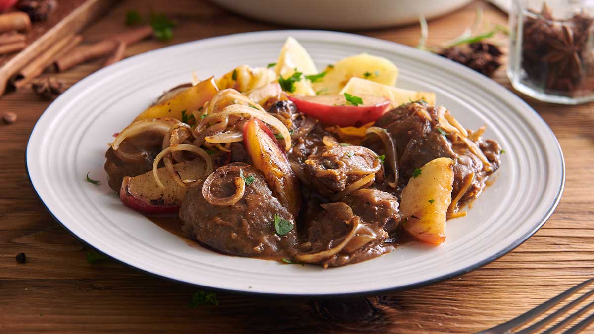 Hígado encebollado: plato insignia hogareño | Recetas Nestlé