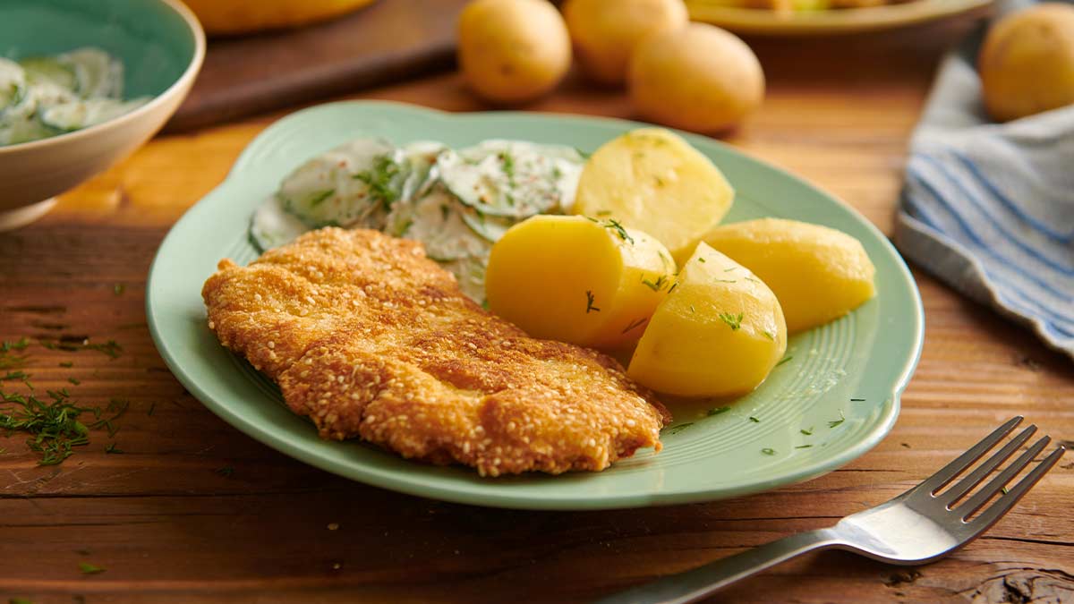 Pan rallado: Usos culinarios y recetas | Recetas Nestlé