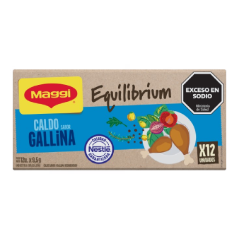Caldo MAGGI® Equilibrium Gallina