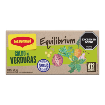 Caldo MAGGI® Equilibrium Verdura