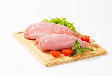 Carne de conejo, una famosa carne blanca