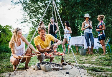 Disco de arado para cocinar, componentes.