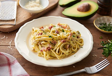 Una pasta al chef, receta perfecta para comenzar a hacer deportes populares