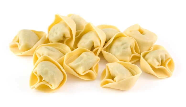 sorrentinos listos para cocinar.