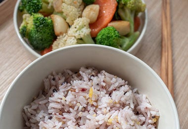 Comida para celíacos: recetas.