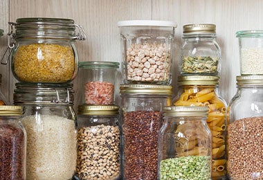 Comida para celíacos: alimentos que no están restringidos