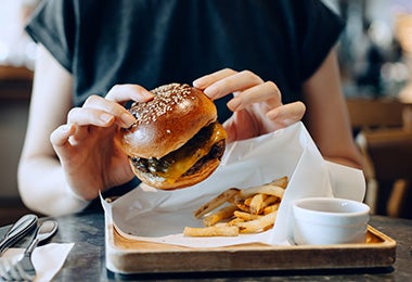 Como hacer hamburguesas caseras